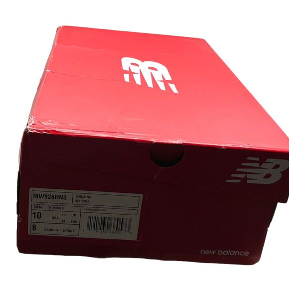 New Balance Leather Walking Shoes Mens 928 V3 MW928HN3 Beige Size 10 B Narrow main image 5